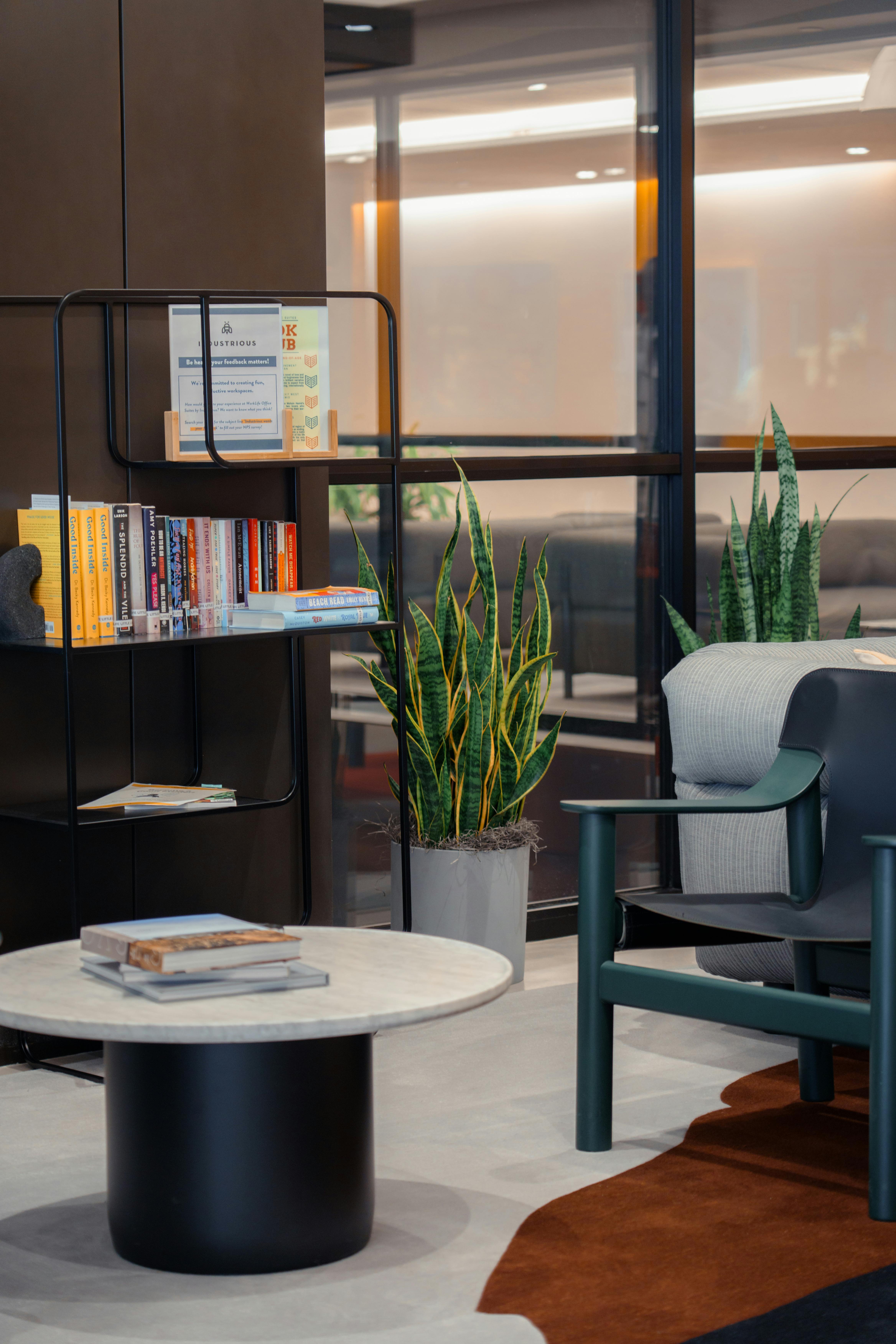 Cabinet de conseil en expérience client - Bureau moderne SOLENYA Consulting